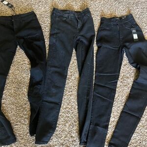 Size 0 junior jeans